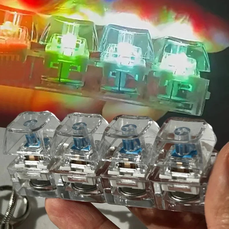 Mechaniczny Brelok Antystresowy - DOPLY™✨